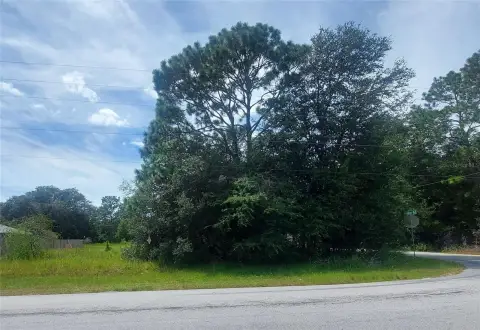 OCALA, FL Corner Lot