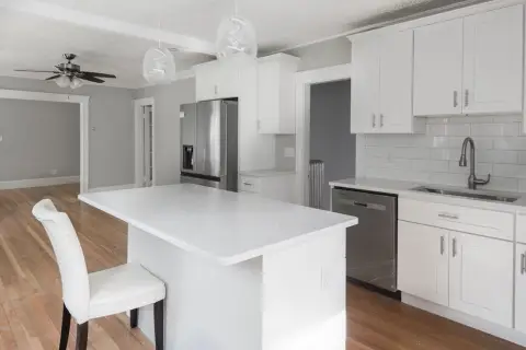 Updated Two-Family Home in Milton