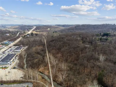 Commercial Land with Creek