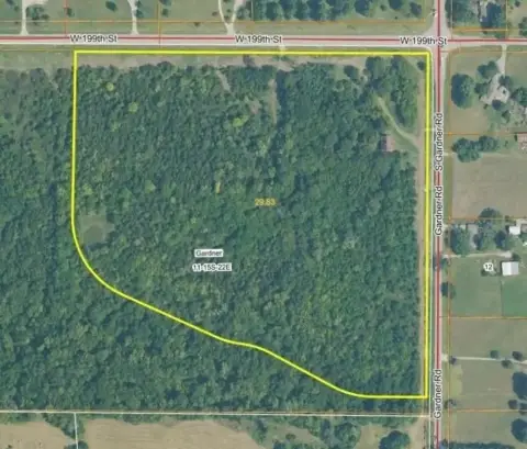 32.28 Acres Raw Land Gardner
