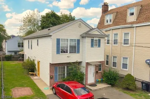 Newark City Two-Family Home