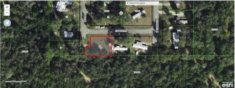 Residential Land in Hernando, Florida