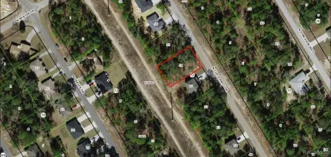 Citrus Springs Land For Sale