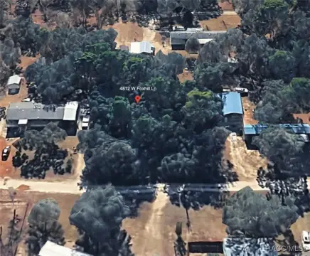 Homosassa Vacant Lot For Sale