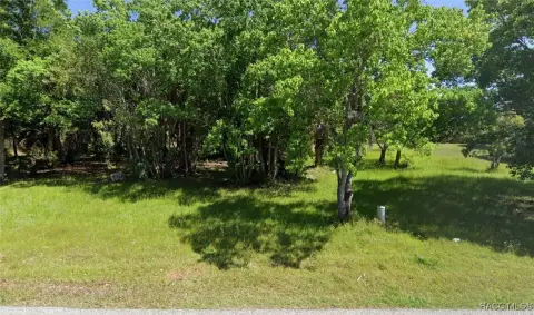 Residential Lot Near Gulf Access