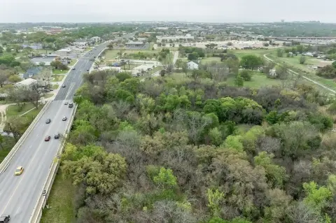 Prime Downtown Round Rock Development Lot