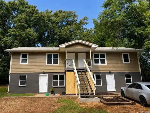 Remodeled 4-Unit Quadplex