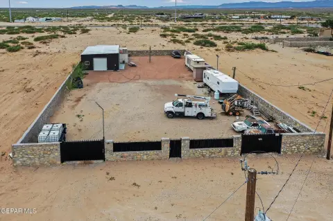 Former Party Hall on Acreage