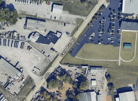 Industrial Land in Louisville, KY