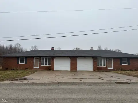 Well-Maintained Duplex in Rural Location