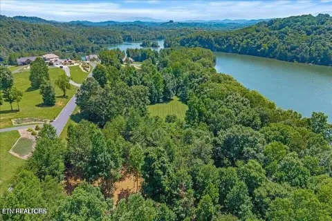 Waterfront Home Lot in Gated Community