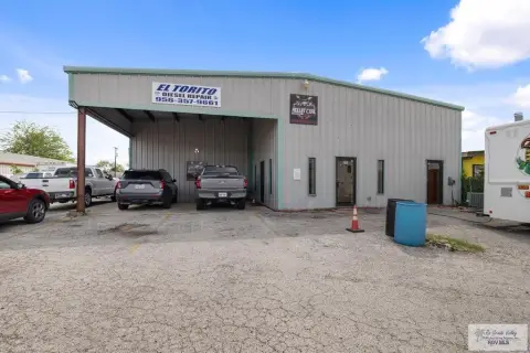 Harlingen Commercial Property with Income Potential