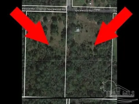 Pensacola Land Package For Sale