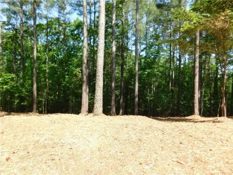 Level Lot Near Hiking Trail