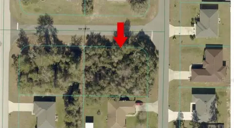 Ocala Land Parcel For Sale