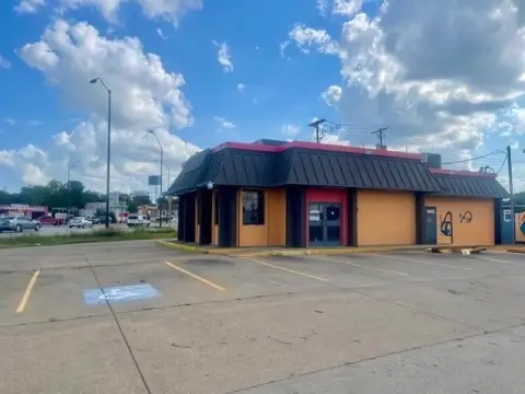 Restaurant Space with Drive-Thru