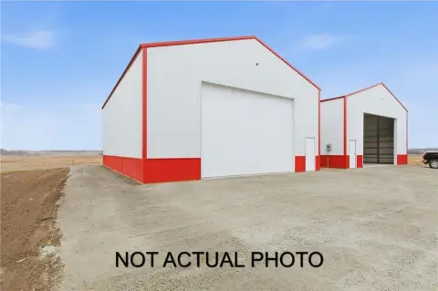 New Storage Building Near Interstate