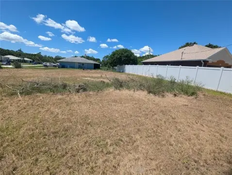 Vero Beach Corner Lot