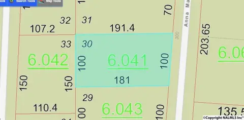 Oxford, AL Building Lot