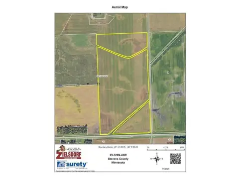 Productive Land in Donnelly Township
