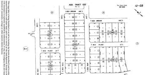 Vacant Lot in Thermal, CA