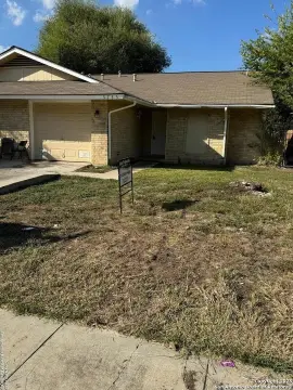 San Antonio Duplex Investment Opportunity