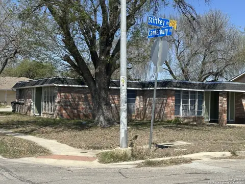 San Antonio Duplex For Sale