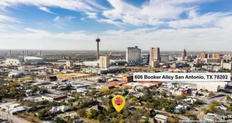 San Antonio Vacant Lot