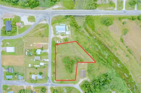 Sinton, TX 1.6-Acre Lot