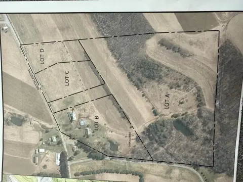 Recreation Land with ATV Trail Access