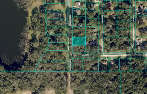 Residential Land Near Camellia Lake