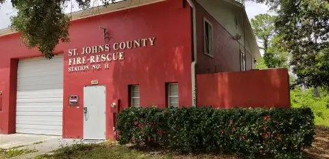 Former Fire Station on Large Lot