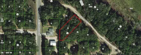 Residential Homesite in Inverness, FL