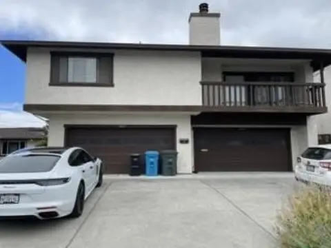 Two-Unit Duplex with Attached Garages