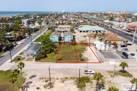 Residential Lots in South Padre
