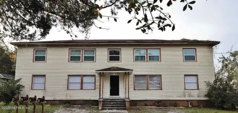 Jacksonville Quadplex Ready for Occupancy