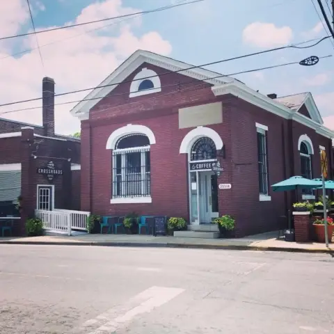 Restored Bank Building For Sale