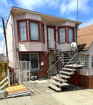 Two-Unit Duplex with Central Heating