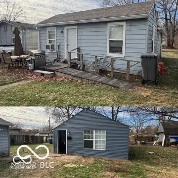 Indianapolis Duplex: Income Opportunity
