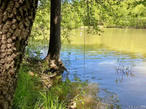 Kerr Lake Waterfront Residential Lot