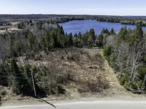 Whiting, ME Lakeview Lot