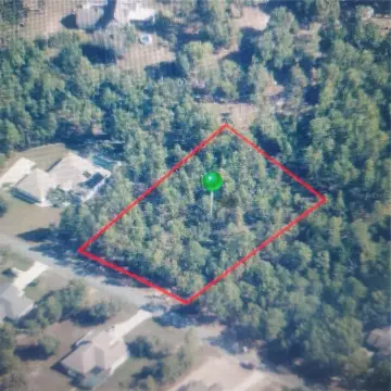 Residential Land in Pine Ridge