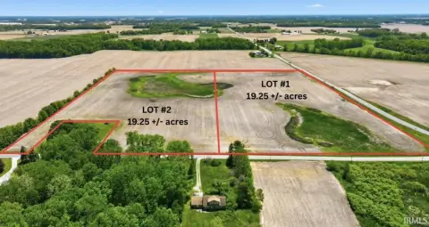 Residential Land Near Auburn, IN
