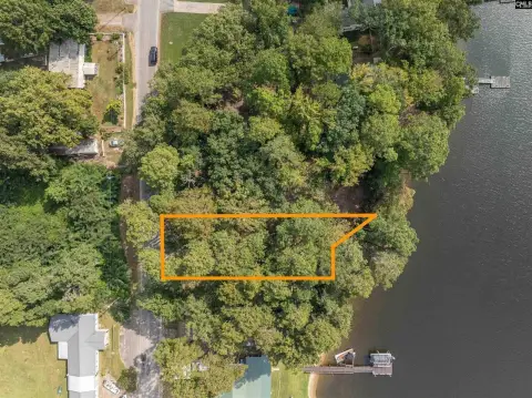 Lake Murray Land with Dock