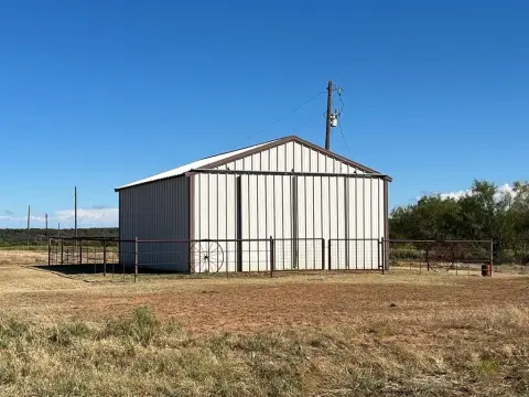 Improved Land in Loving, Texas