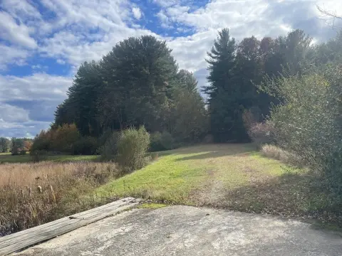 Former Cranberry Bog Land Parcel
