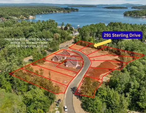 Residential Land in Governor's Crossing