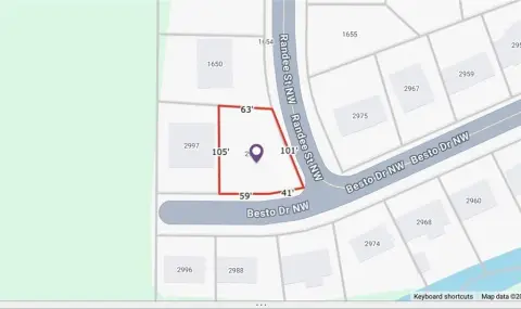 Atlanta Residential Infill Lot Opportunity