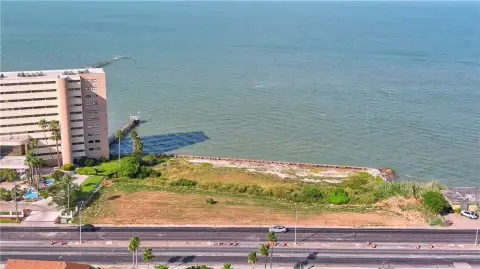 Oceanfront Land on Ocean Drive