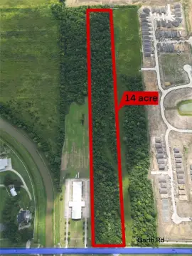 Baytown Land Near Highway 146